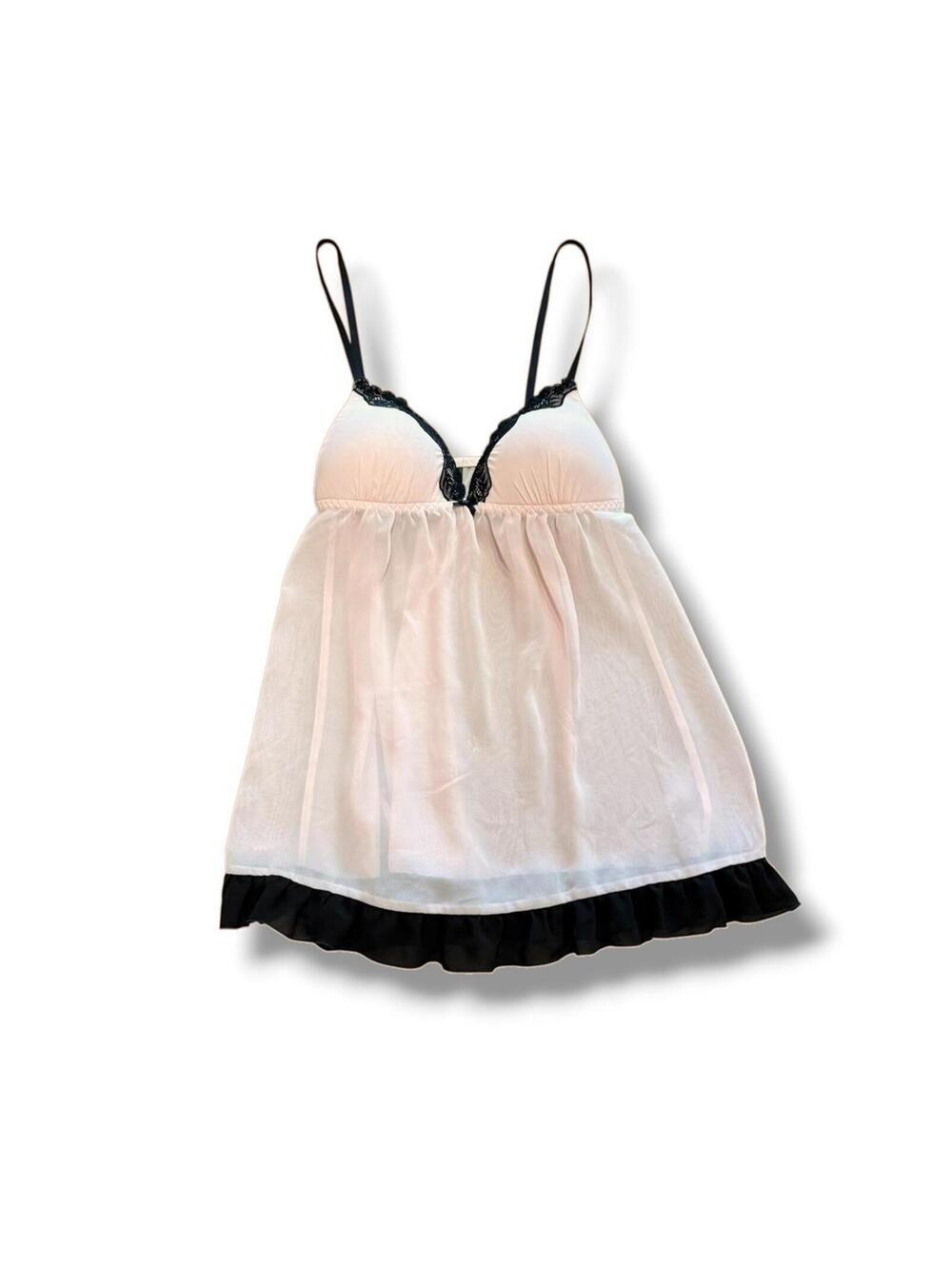 Baby Pink Babydoll Apt 9 Babydoll Top